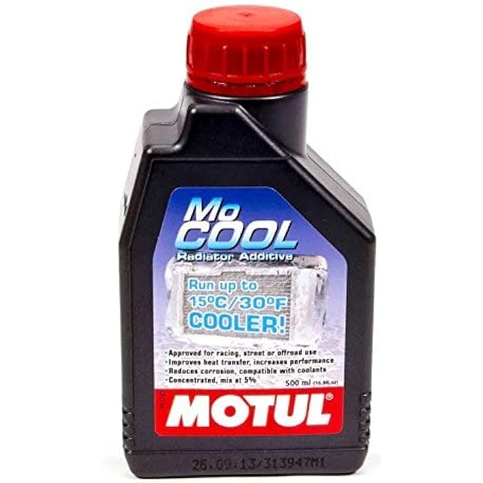 MOTUL 847405 MOCOOL RADIATOR ADDITIVE (500ML) - Image 2